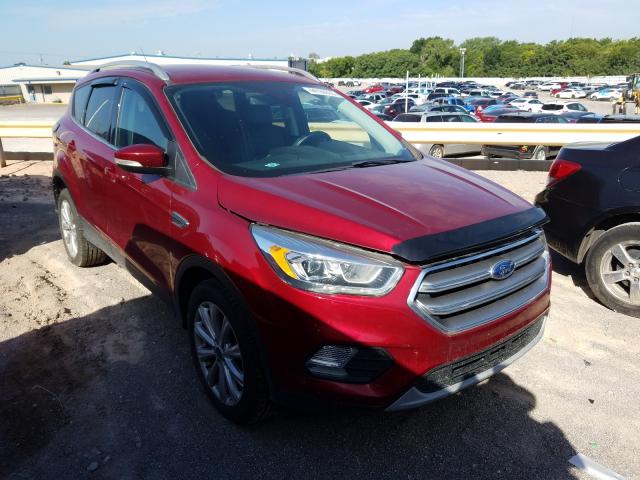 FORD ESCAPE TIT 2017 1fmcu0jd0huc49319