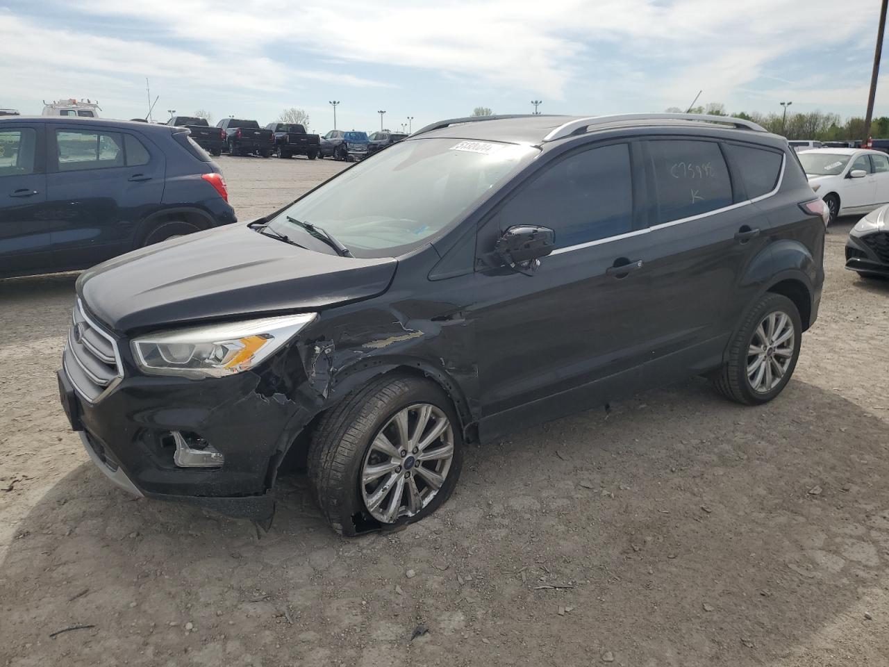 FORD ESCAPE 2017 1fmcu0jd0huc75998