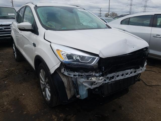 FORD ESCAPE TIT 2017 1fmcu0jd0huc89819