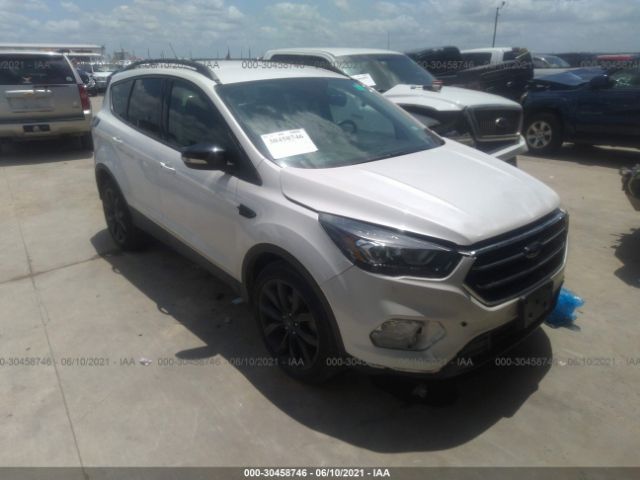 FORD ESCAPE 2017 1fmcu0jd0huc89870