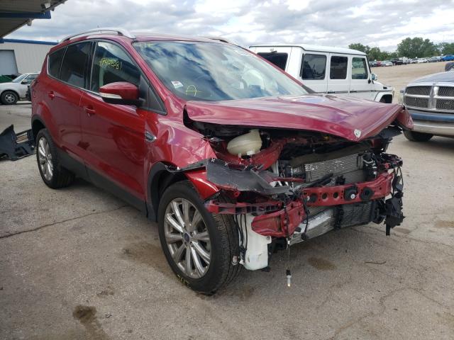 FORD ESCAPE TIT 2017 1fmcu0jd0hud74496