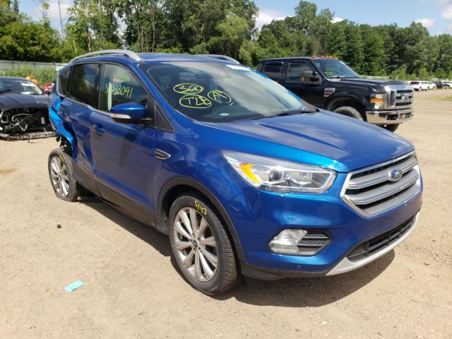 FORD ESCAPE TIT 2017 1fmcu0jd0hue06055