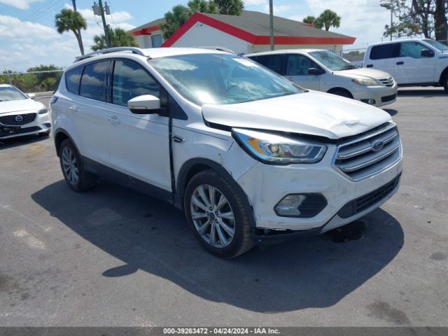 FORD ESCAPE 2017 1fmcu0jd0hue06315