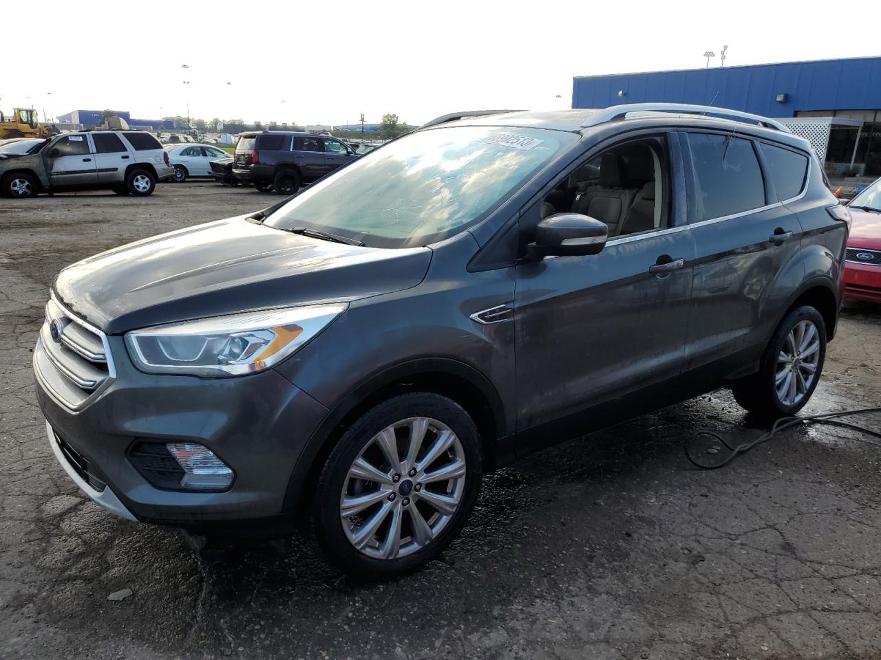 FORD ESCAPE 2017 1fmcu0jd0hue33725