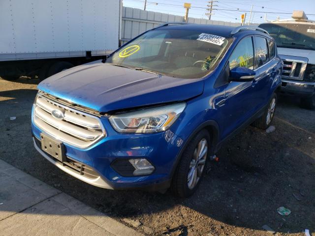 FORD ESCAPE TIT 2017 1fmcu0jd1hua04593