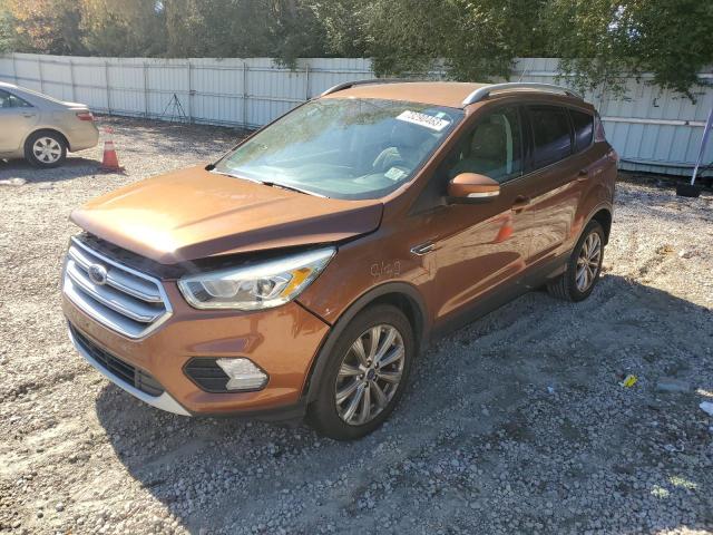 FORD ESCAPE 2017 1fmcu0jd1hua04657