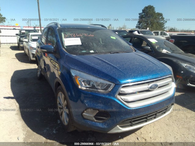 FORD ESCAPE 2017 1fmcu0jd1hub40870