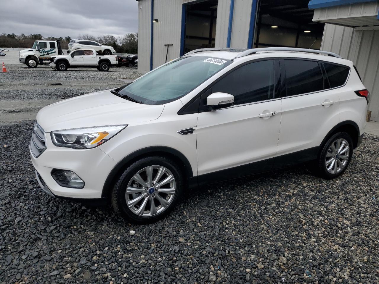 FORD ESCAPE 2017 1fmcu0jd1huc59146