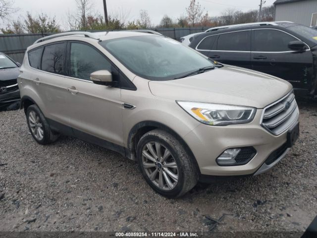 FORD ESCAPE 2017 1fmcu0jd1hud17580