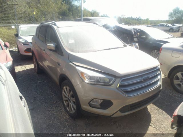 FORD ESCAPE 2017 1fmcu0jd1hud28093