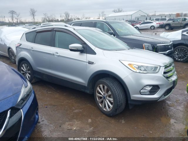 FORD ESCAPE 2017 1fmcu0jd1hud37957