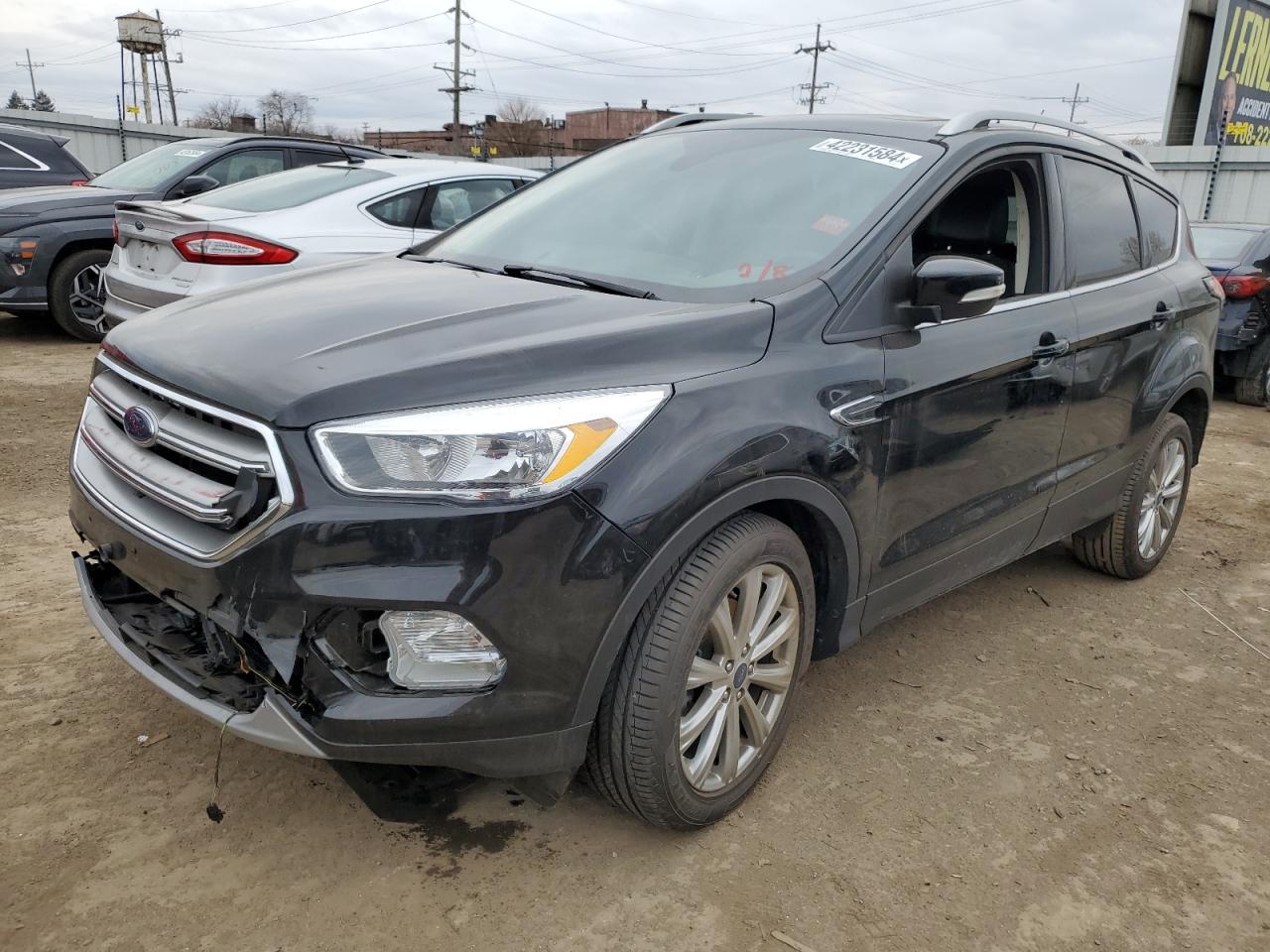 FORD ESCAPE 2017 1fmcu0jd1hud74619