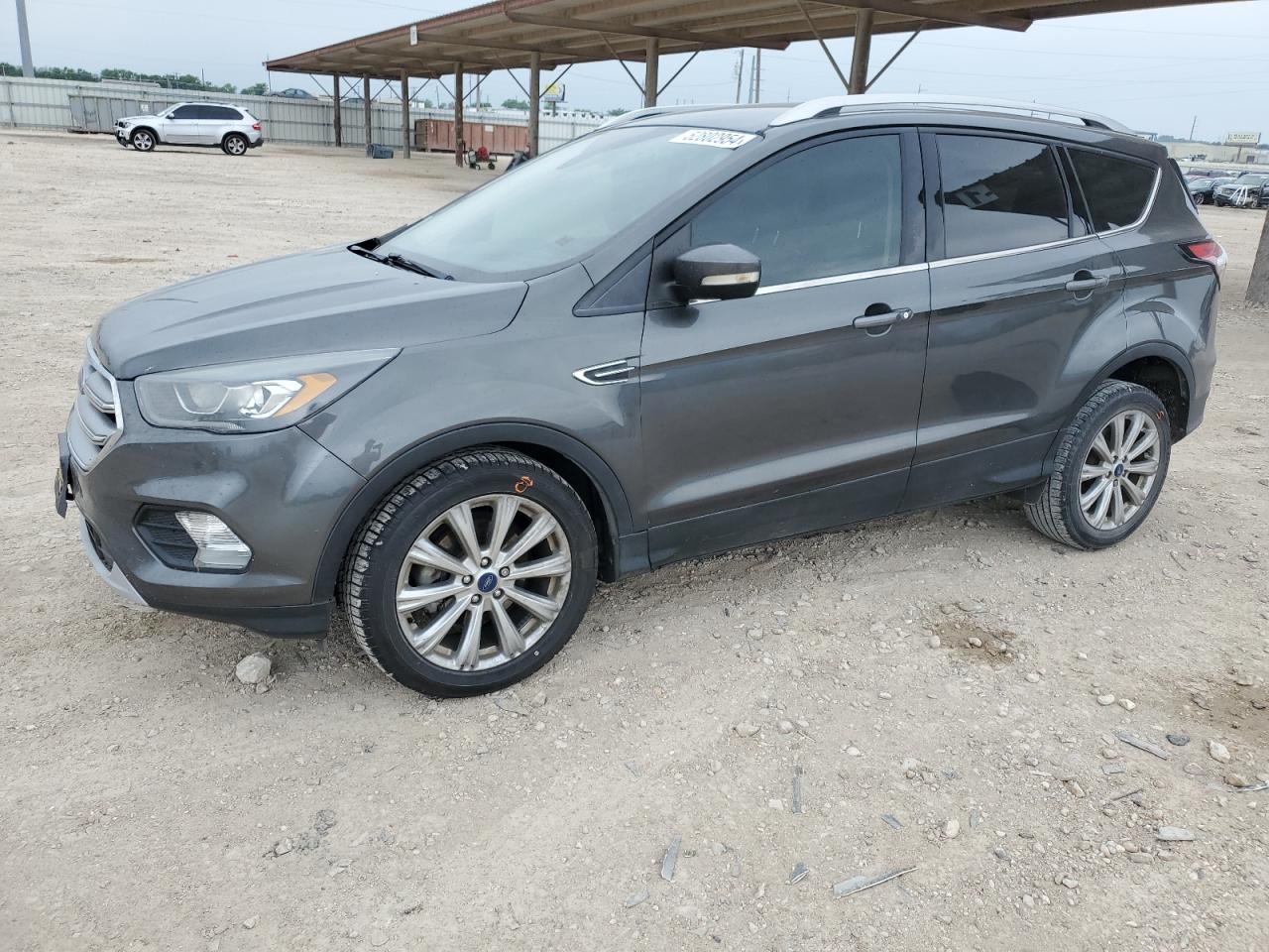 FORD ESCAPE 2017 1fmcu0jd1hud93137