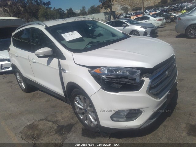 FORD ESCAPE 2017 1fmcu0jd1hue24158