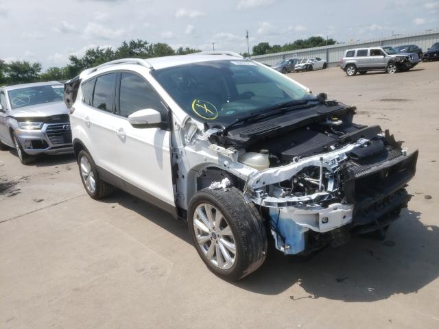 FORD ESCAPE TIT 2017 1fmcu0jd2hua32094