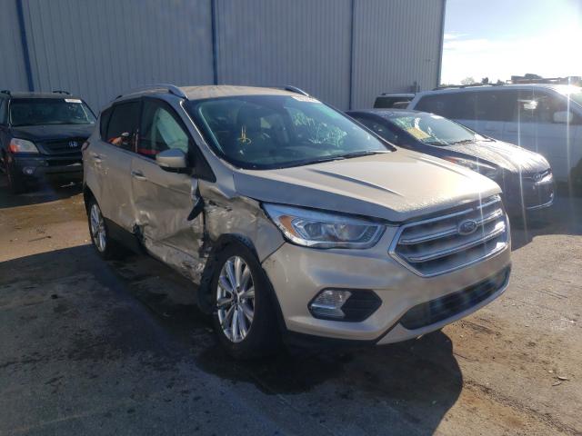 FORD ESCAPE TIT 2017 1fmcu0jd2hua98967