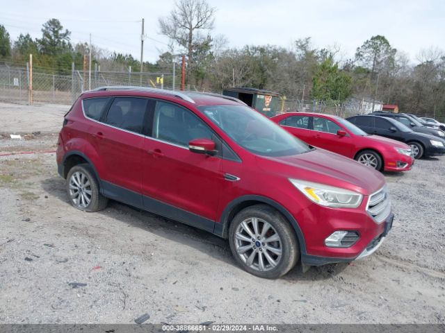 FORD ESCAPE 2017 1fmcu0jd2hub58004