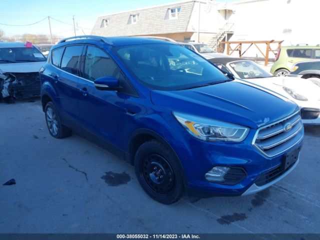 FORD ESCAPE 2017 1fmcu0jd2huc22557