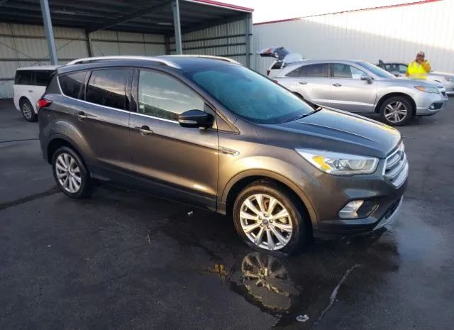 FORD ESCAPE 2017 1fmcu0jd2huc30982