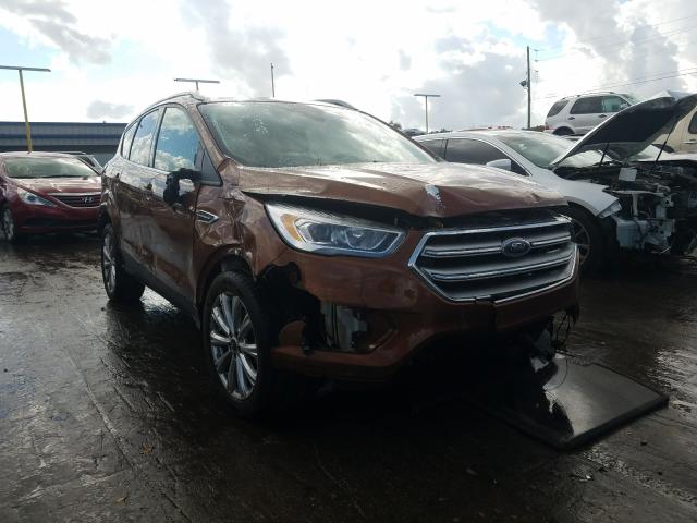 FORD ESCAPE TIT 2017 1fmcu0jd2huc48060