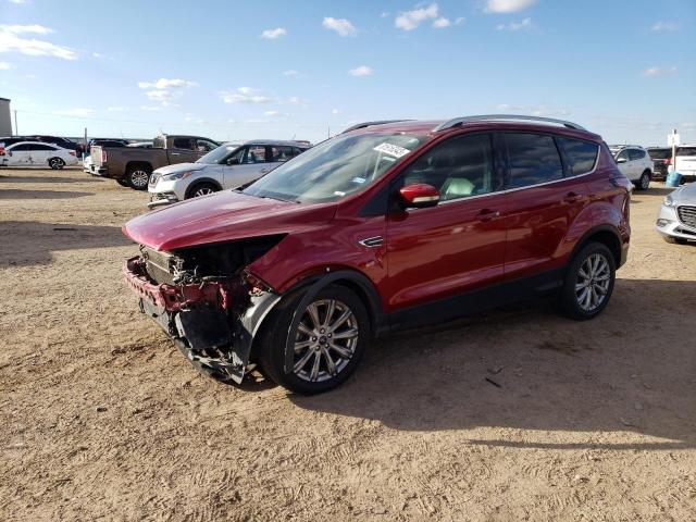 FORD ESCAPE 2017 1fmcu0jd2hue71635