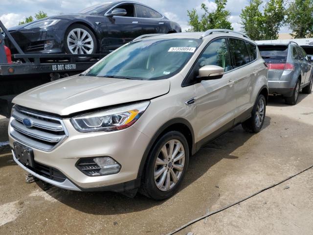 FORD ESCAPE 2017 1fmcu0jd2hue72414