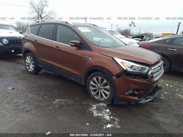 FORD ESCAPE 2017 1fmcu0jd3hua37871