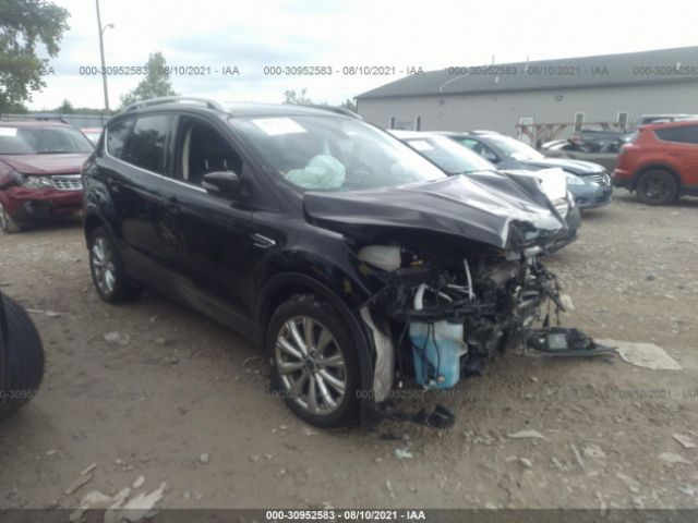 FORD ESCAPE 2017 1fmcu0jd3hub13945