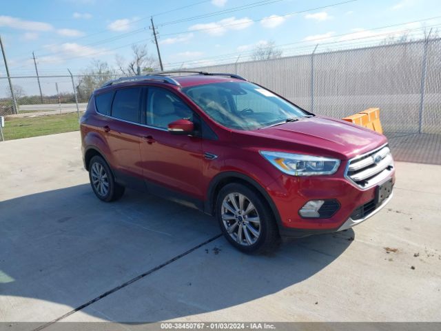 FORD ESCAPE 2017 1fmcu0jd3hub45732