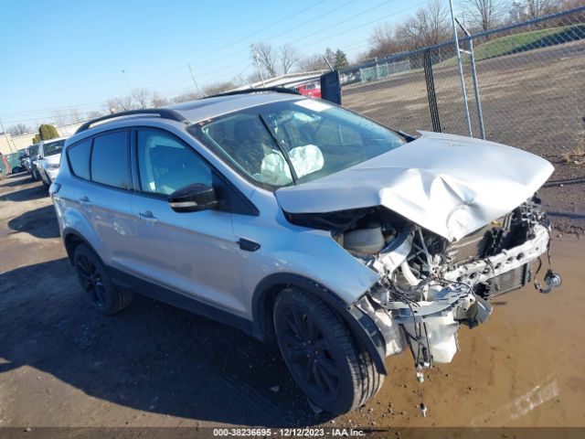 FORD ESCAPE 2017 1fmcu0jd3huc21384