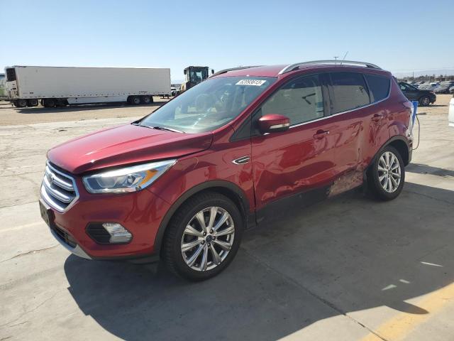 FORD ESCAPE TIT 2017 1fmcu0jd3huc67877