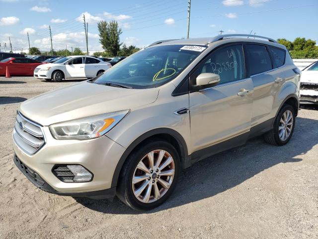 FORD ESCAPE TIT 2017 1fmcu0jd3hud81829