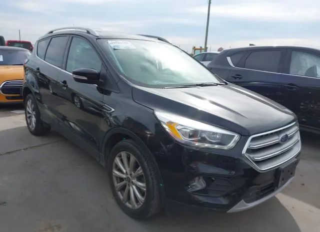 FORD ESCAPE 2017 1fmcu0jd3hue26137