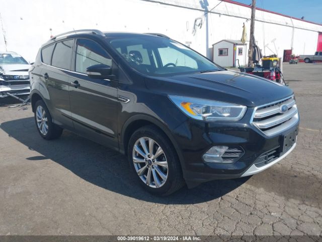 FORD ESCAPE 2017 1fmcu0jd3hue38515