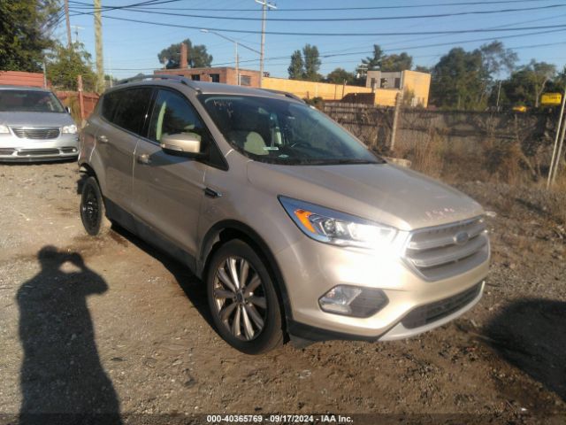 FORD ESCAPE 2017 1fmcu0jd3hue53399