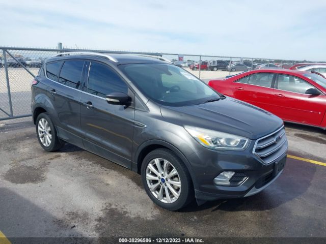 FORD ESCAPE 2017 1fmcu0jd3hue94230