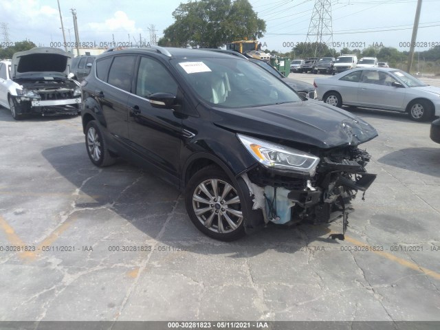 FORD ESCAPE 2017 1fmcu0jd4hua31657