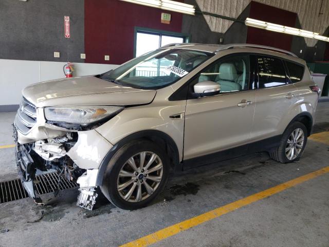 FORD ESCAPE 2017 1fmcu0jd4hub14814