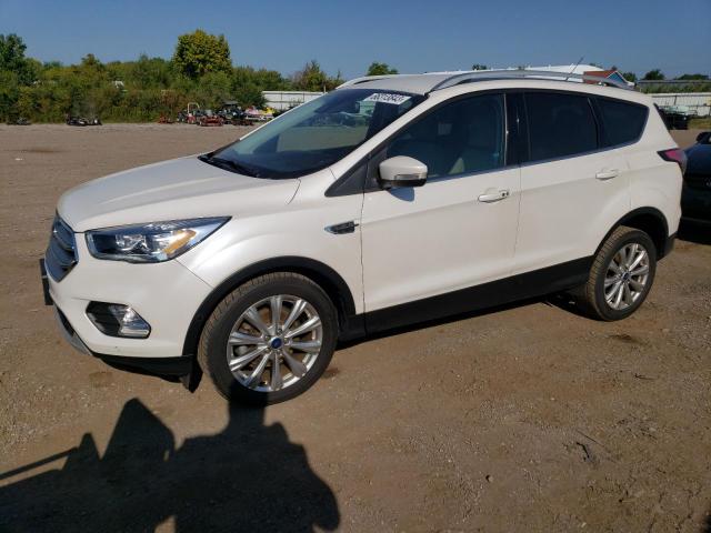 FORD ESCAPE TIT 2017 1fmcu0jd4huc08319