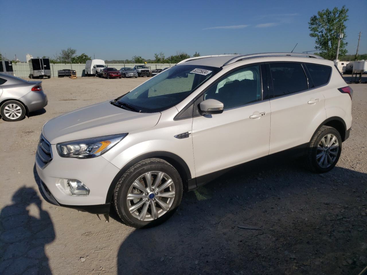 FORD ESCAPE 2017 1fmcu0jd4huc86518