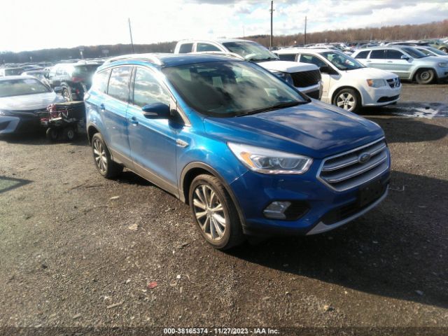 FORD ESCAPE 2017 1fmcu0jd4huc93193