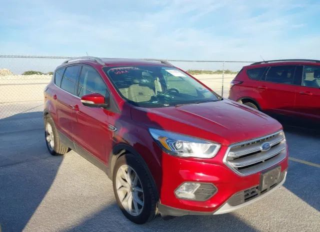 FORD ESCAPE 2017 1fmcu0jd4huc95011