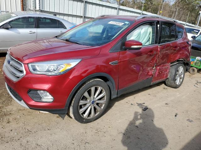 FORD ESCAPE TIT 2017 1fmcu0jd4hud15547