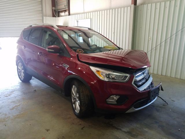 FORD ESCAPE TIT 2017 1fmcu0jd4hud19226