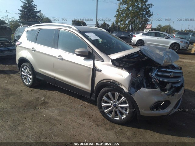 FORD ESCAPE 2017 1fmcu0jd4hue22341