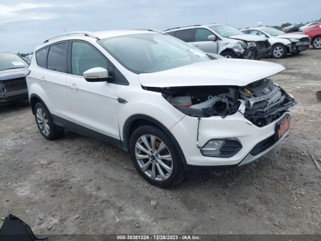 FORD ESCAPE 2017 1fmcu0jd4hue29659