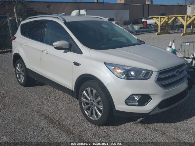 FORD ESCAPE 2017 1fmcu0jd4hue64377