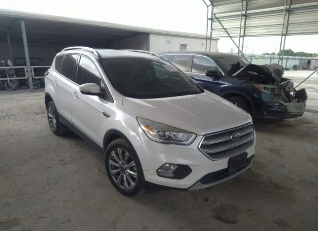 FORD ESCAPE 2017 1fmcu0jd5hua13894