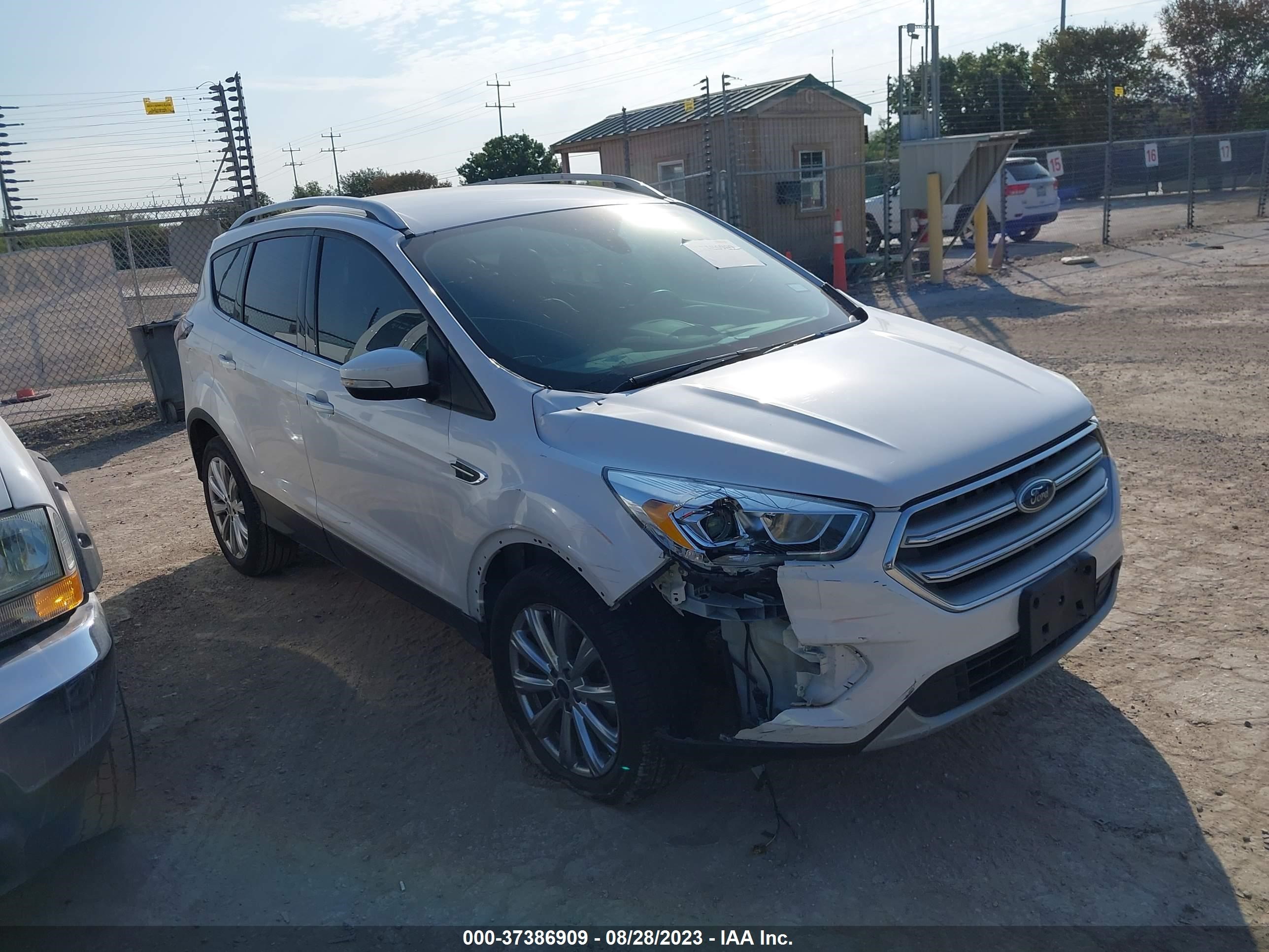 FORD ESCAPE 2017 1fmcu0jd5hua22062