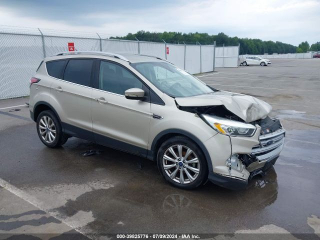 FORD ESCAPE 2017 1fmcu0jd5hua80480